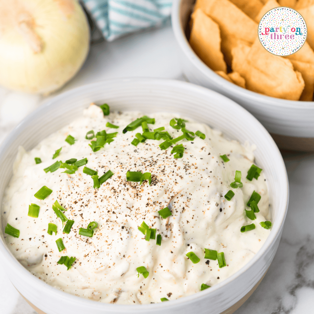 Best Caramelized Onion Dip Recipe