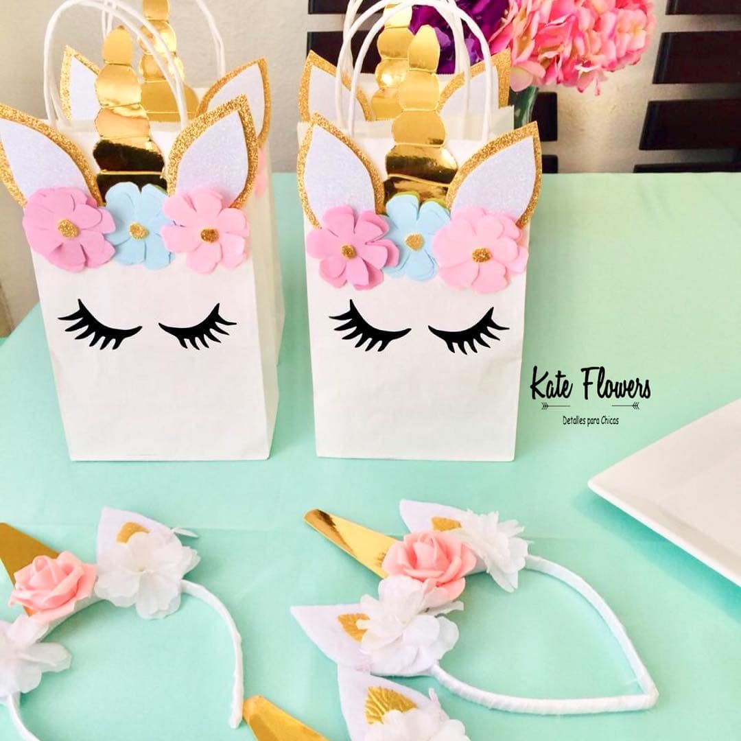 Unicorn Goodie Bags