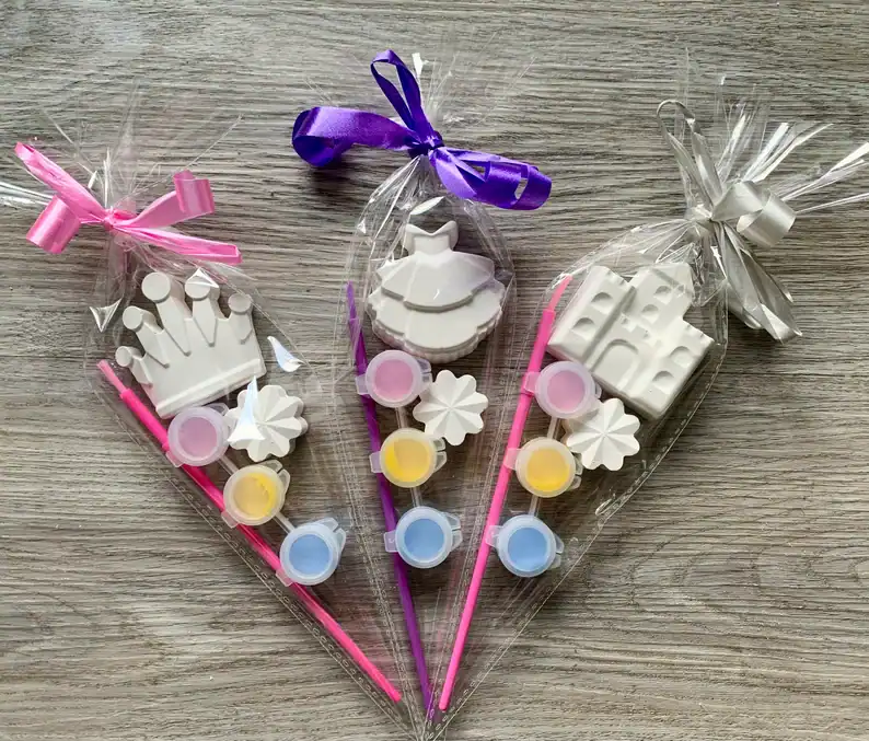 DIY Princess Painting Kits