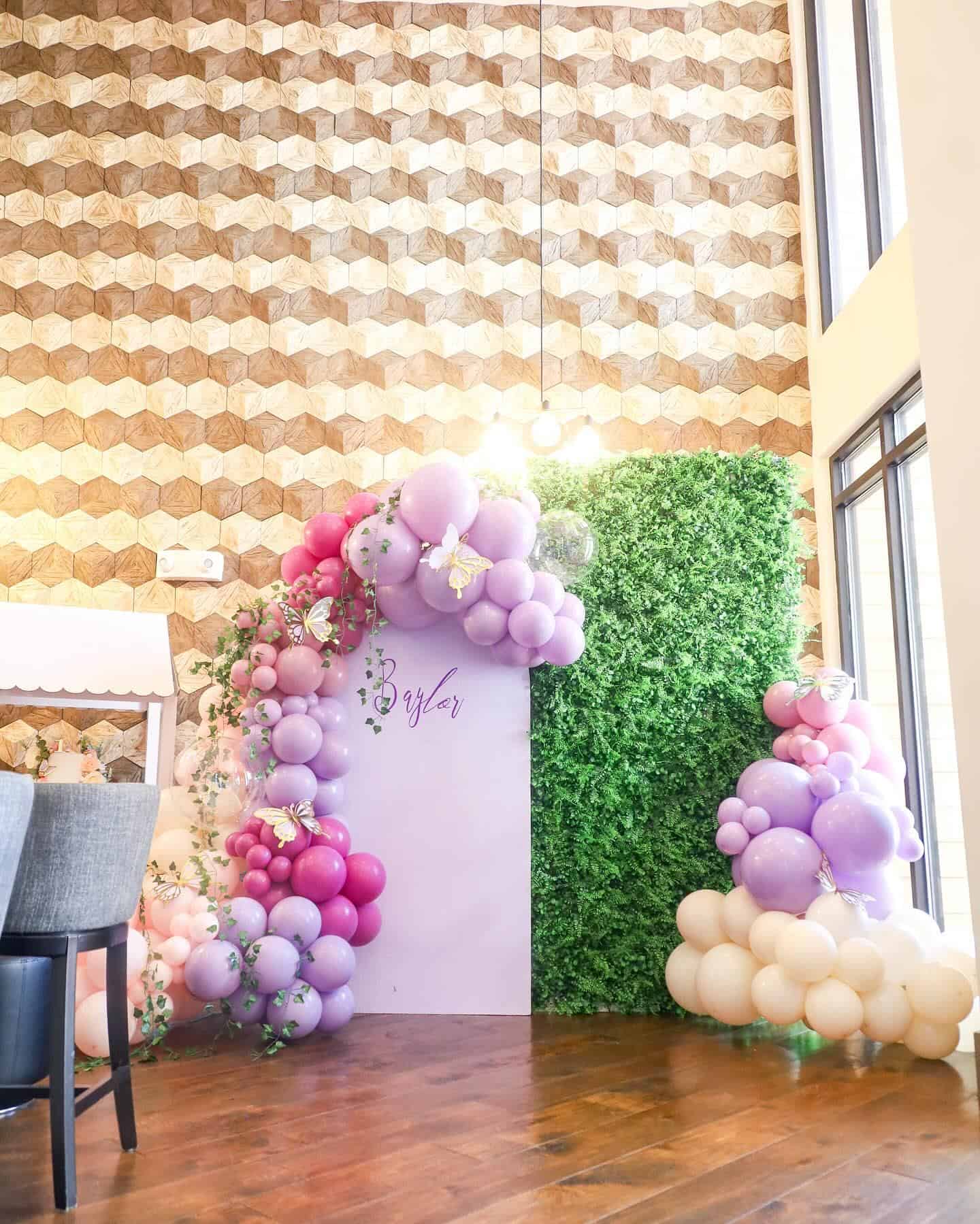 Fairy Tale Mushroom House Photo Booth