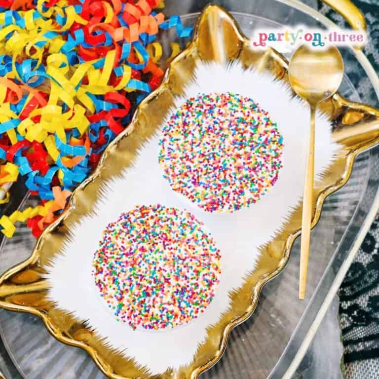 Easy Dot Cake Recipe (The Viral TikTok Cake Everyone is Making!)