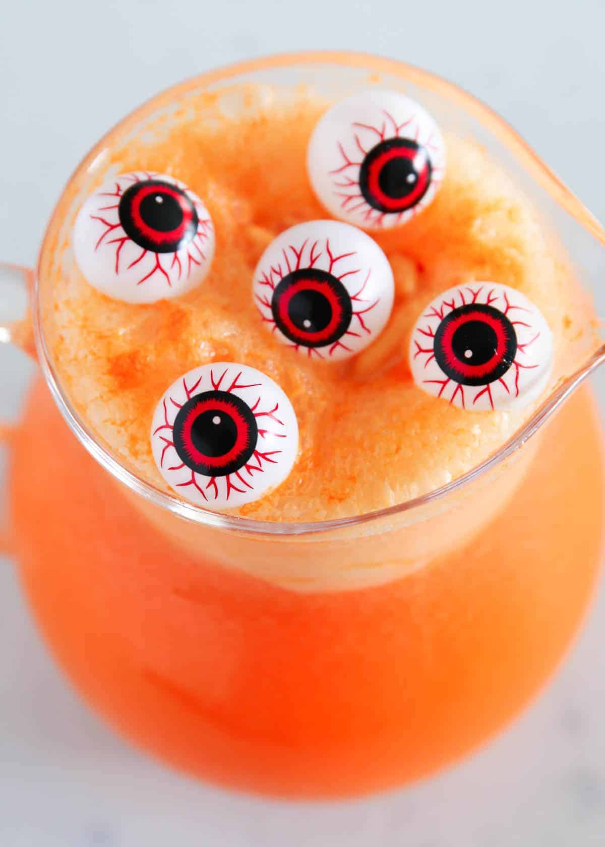 3-Ingredient Halloween Punch