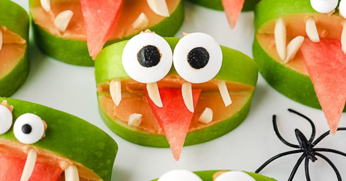 Apple Monsters