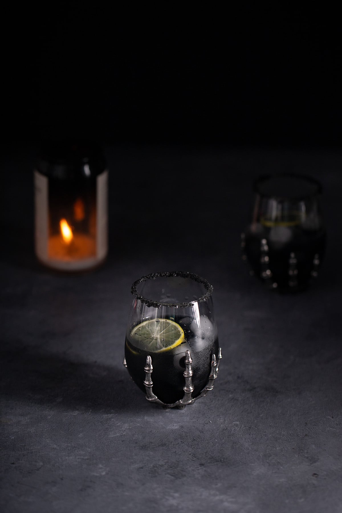 Black Magic Margarita