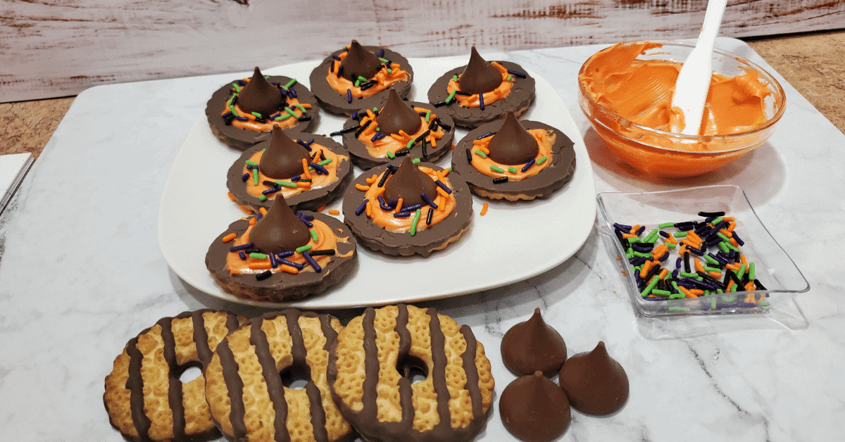 Chocolate Witch Hats: A Fun and Easy Halloween Treat