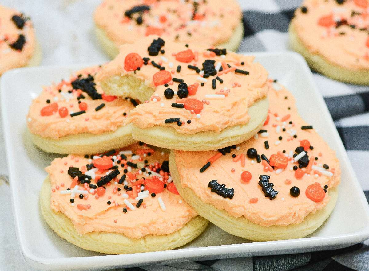 Easy Homemade Copycat Lofthouse Cookies Recipe