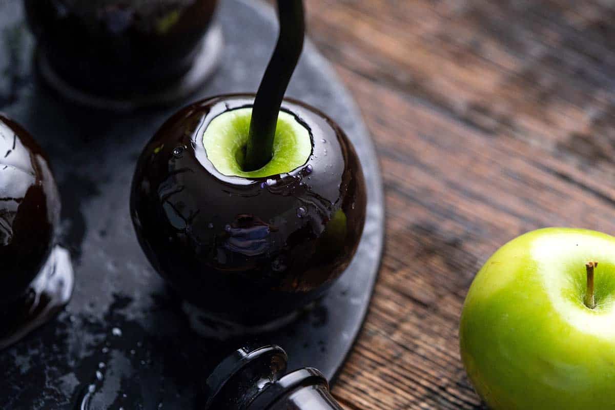 Easy Poison Apples