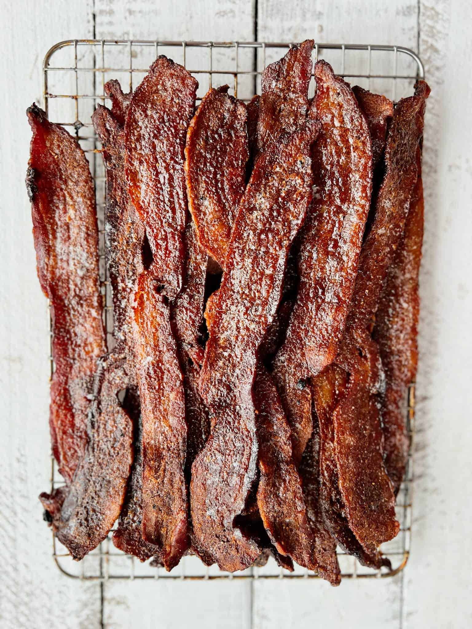 Easy Smoked Bacon Candy: Just Six Ingredients!