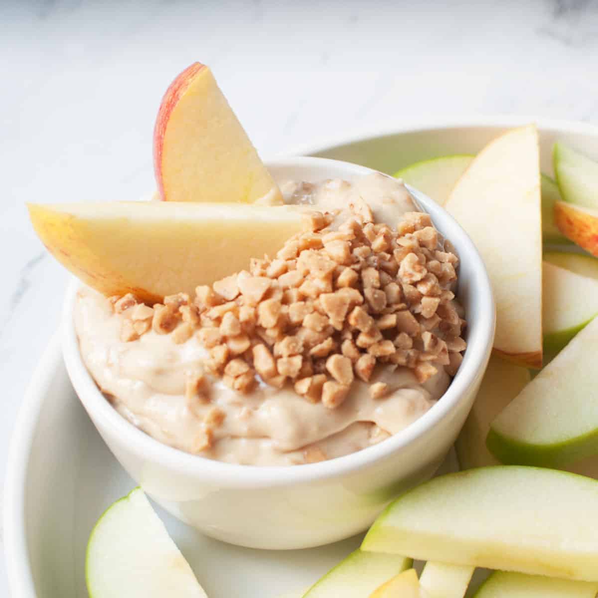 Fall Fruit Dip