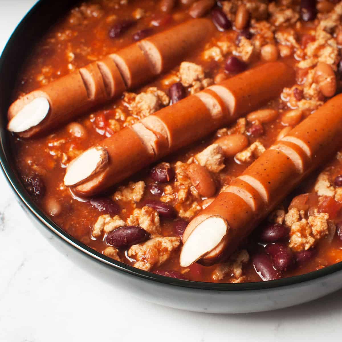 Halloween Chili