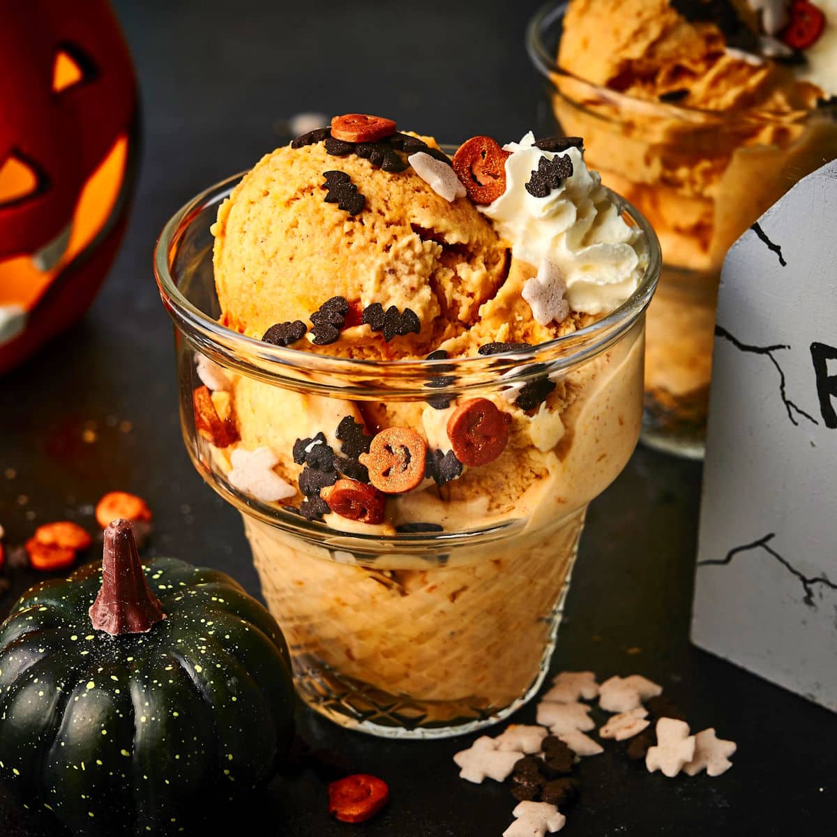 Halloween Ice Cream