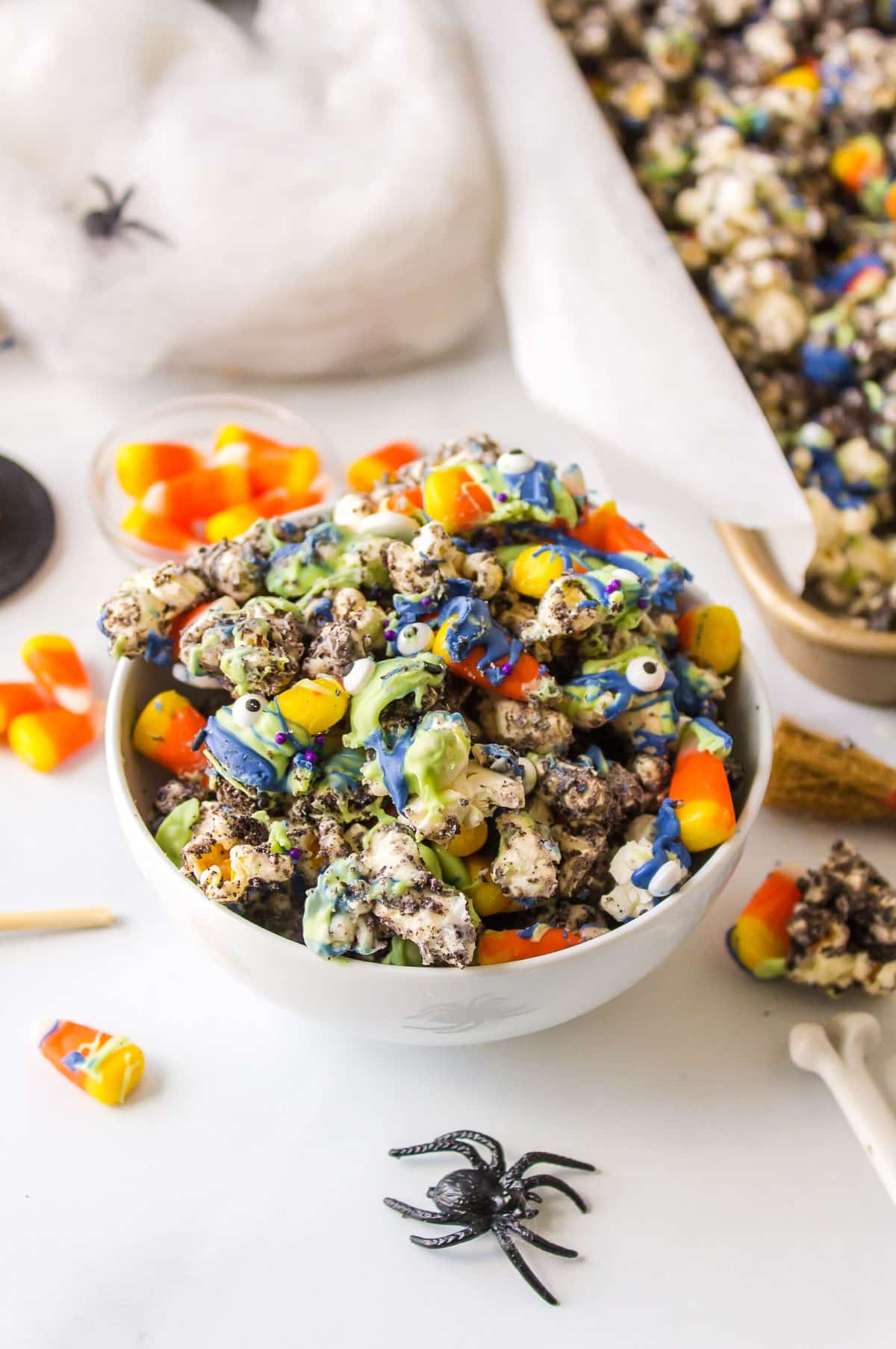 Halloween Popcorn