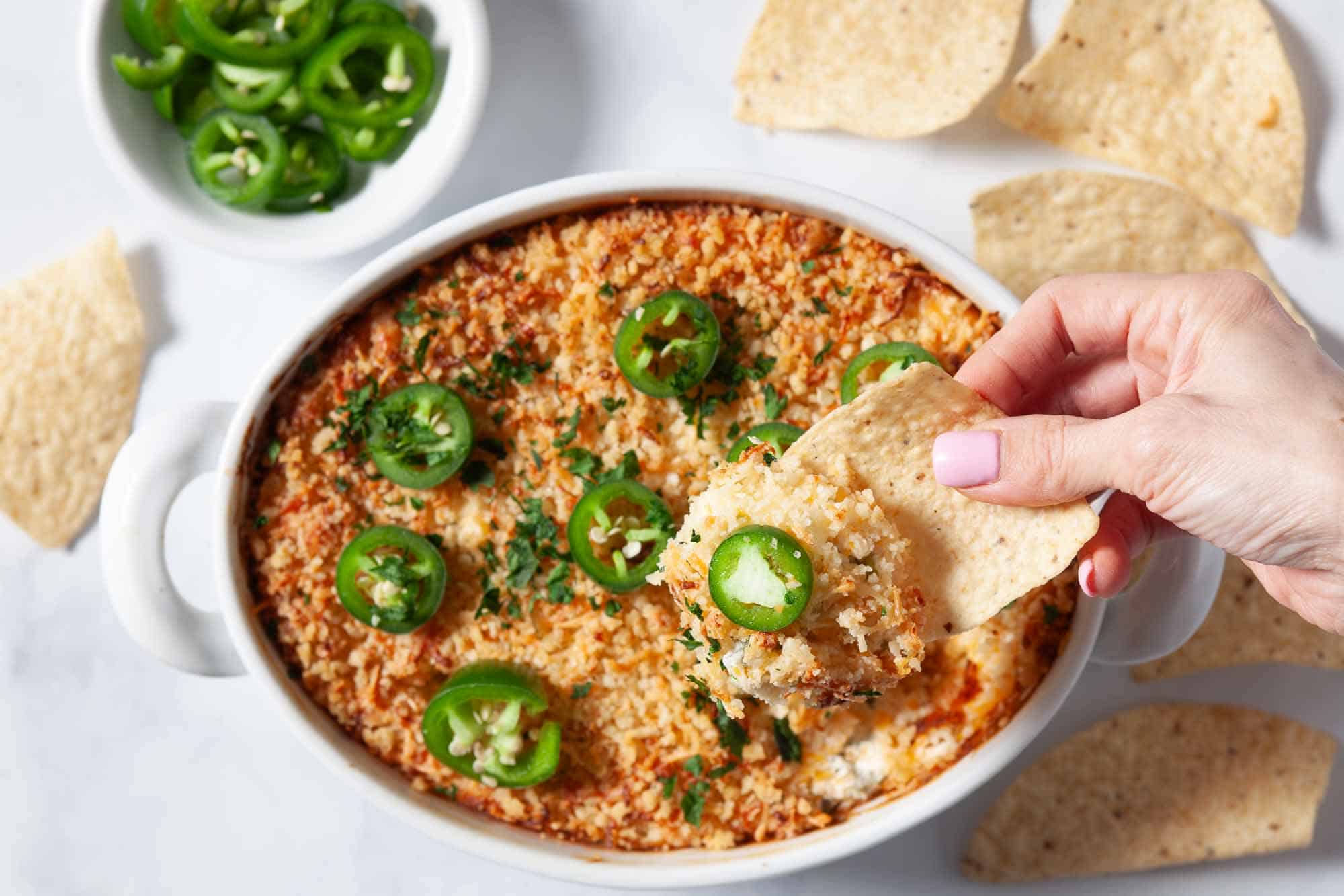 Jalapeño Popper Dip