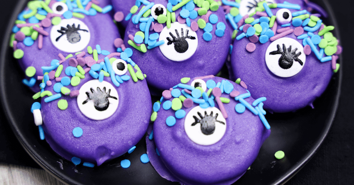 Monster Oreos: A Fun and Easy Halloween Treat