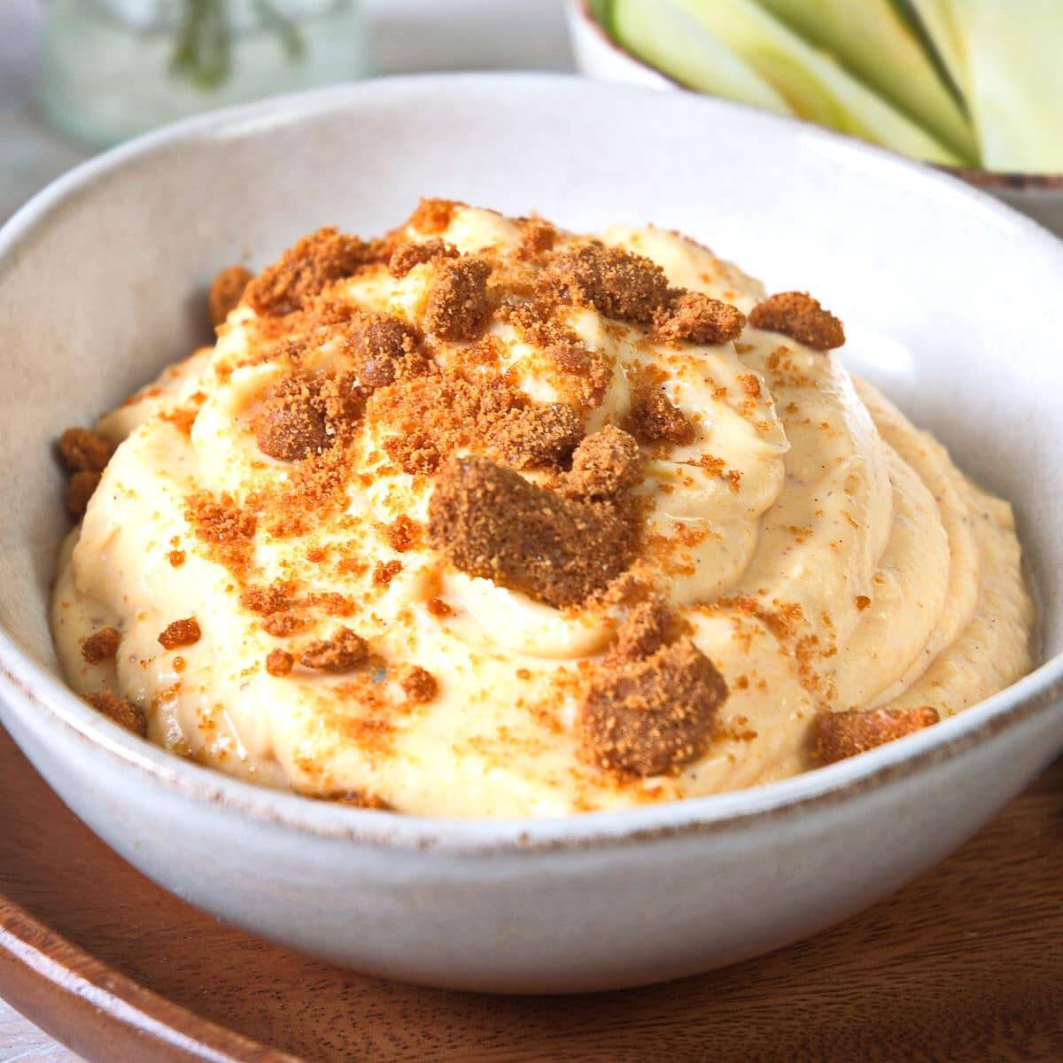 Pumpkin Fluff Dip Dessert