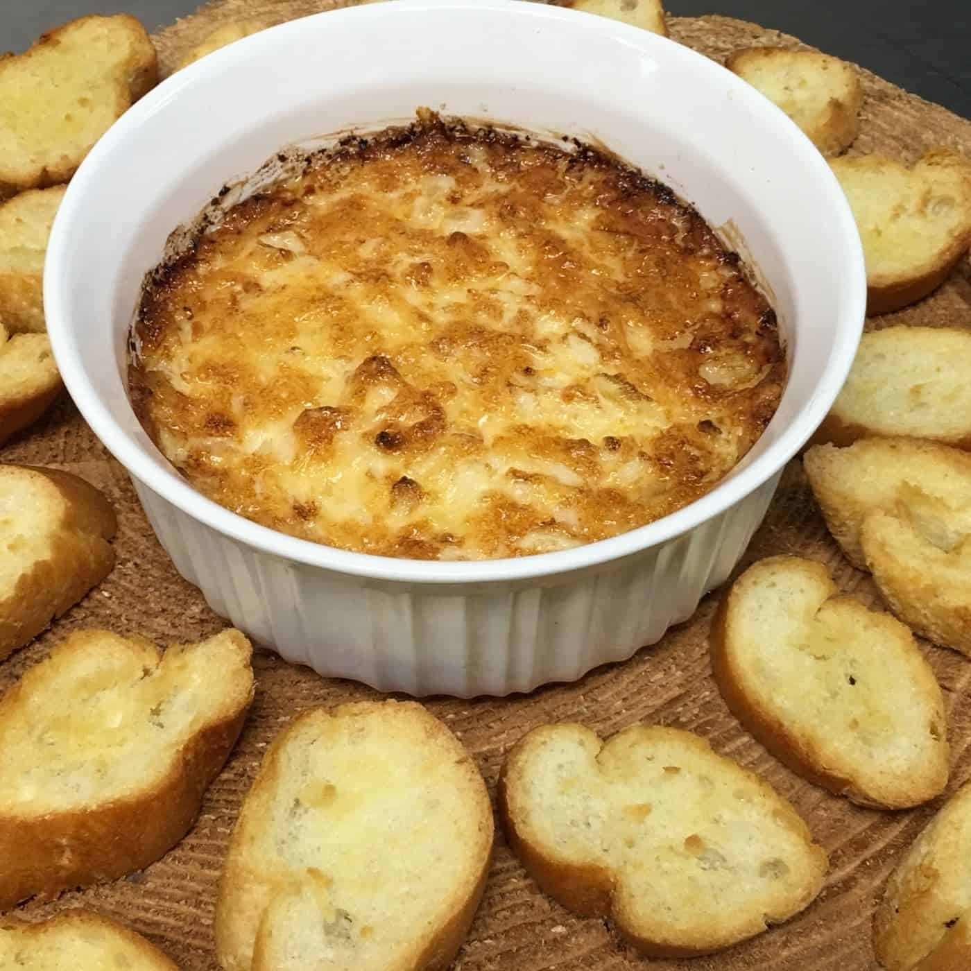 Sweet Vidalia Onion Dip