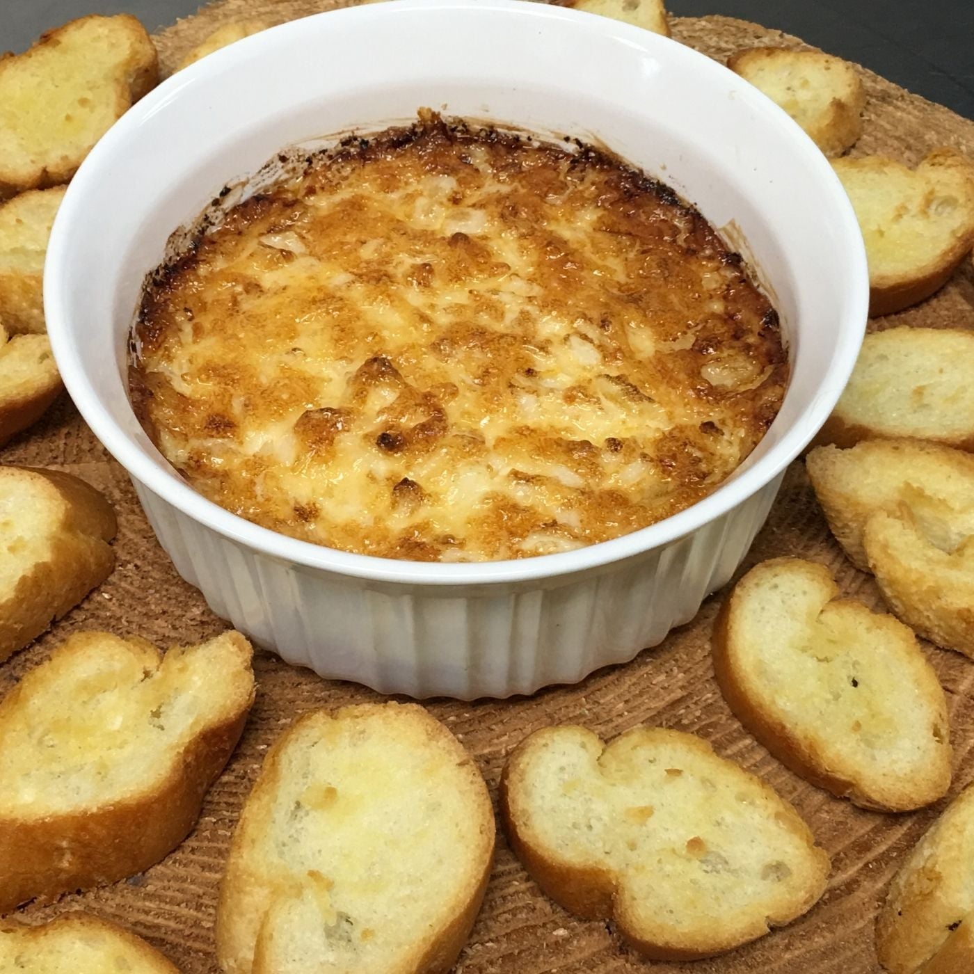 Sweet Vidalia Onion Dip