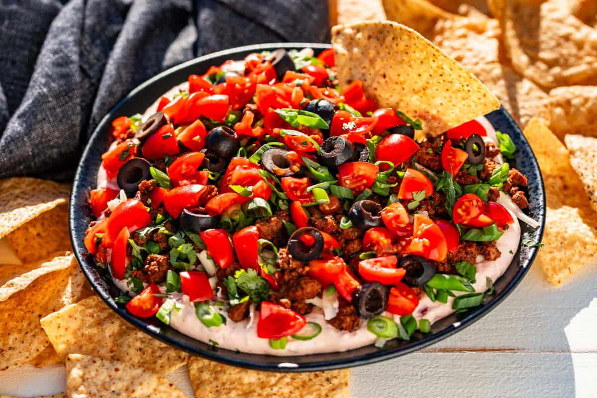 Taco Dip