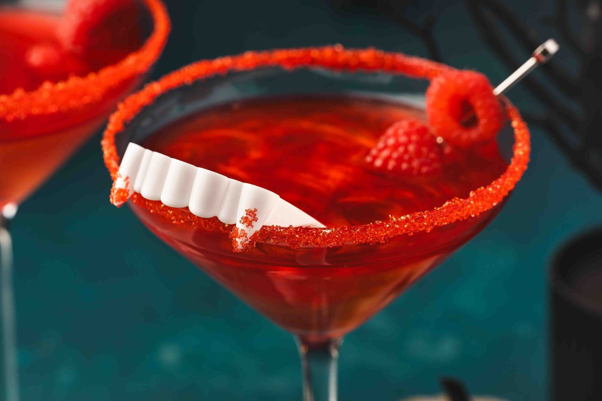 Vampire Kiss Cocktail