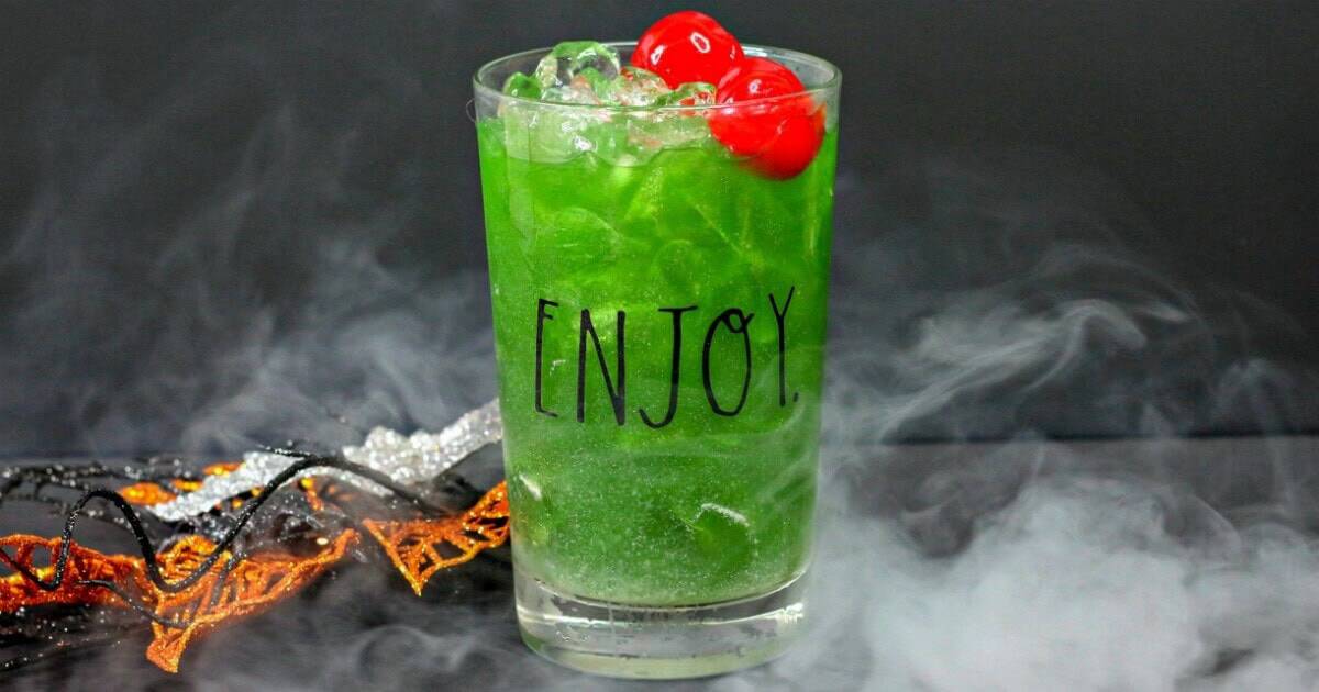 Witches Brew Cocktail