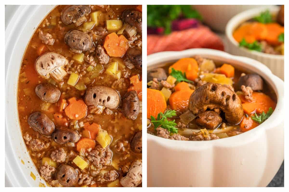 Witches Brew Stew