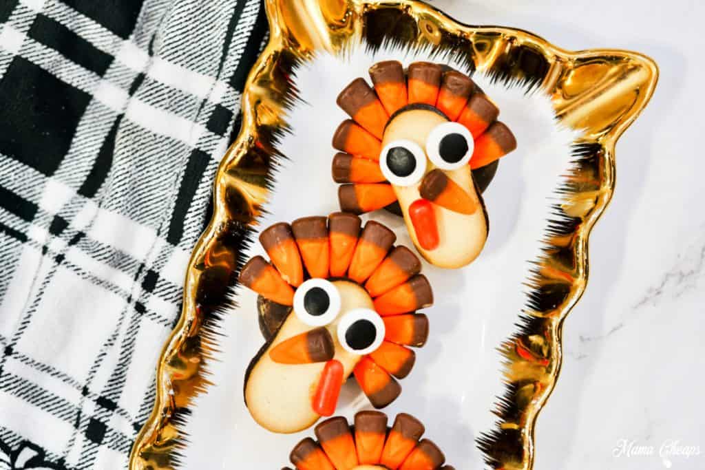Milano Turkey Cookies by Mama Cheaps