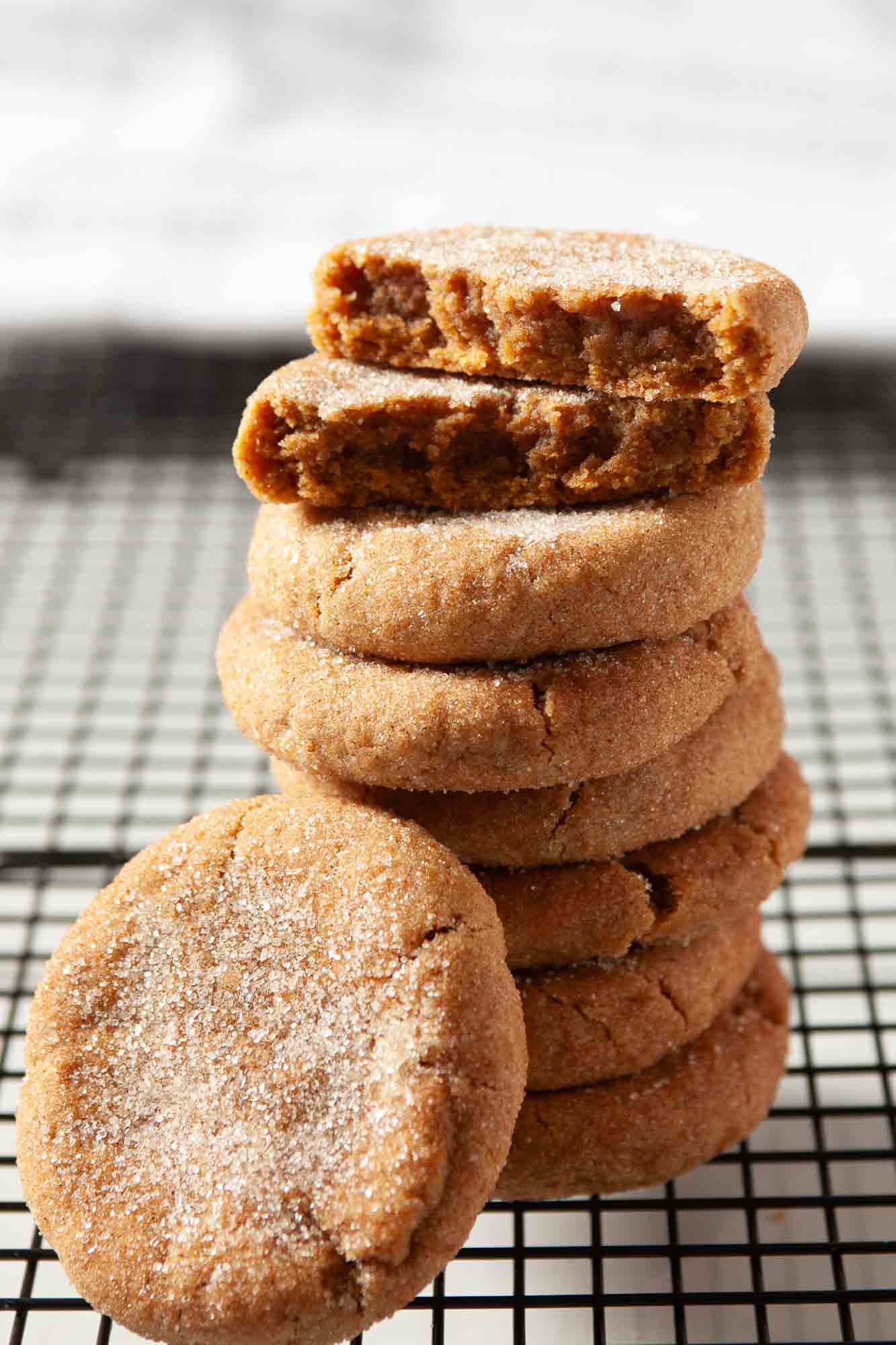 Can You Really Improve a Snickerdoodle? Spoiler: Yes, You Can