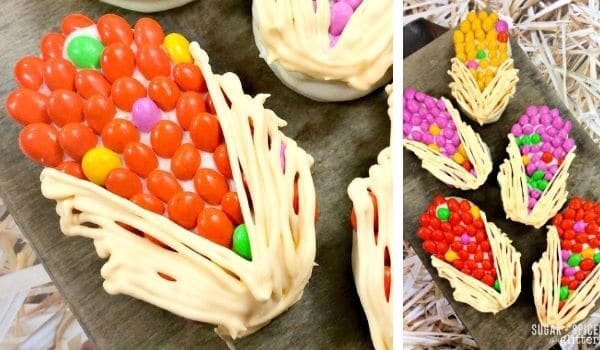 Harvest Corn Cookies