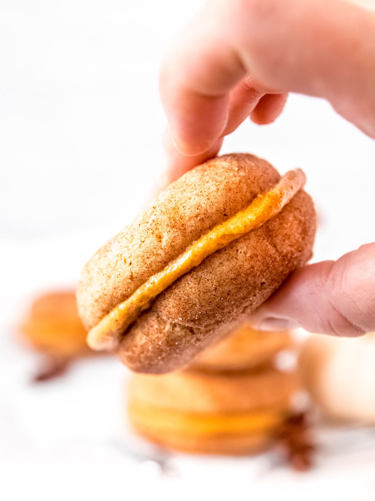 Pumpkin Pie Cookies