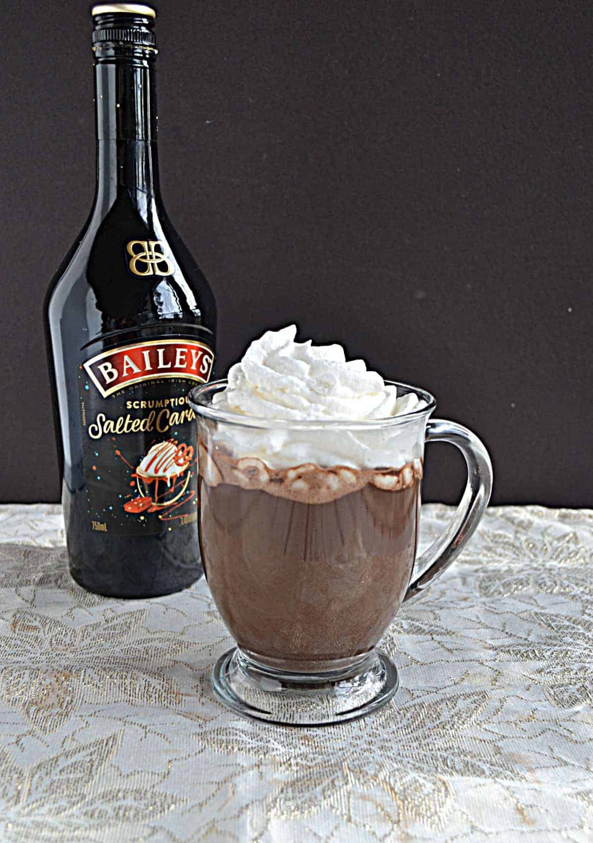 Bailey's Hot Chocolate