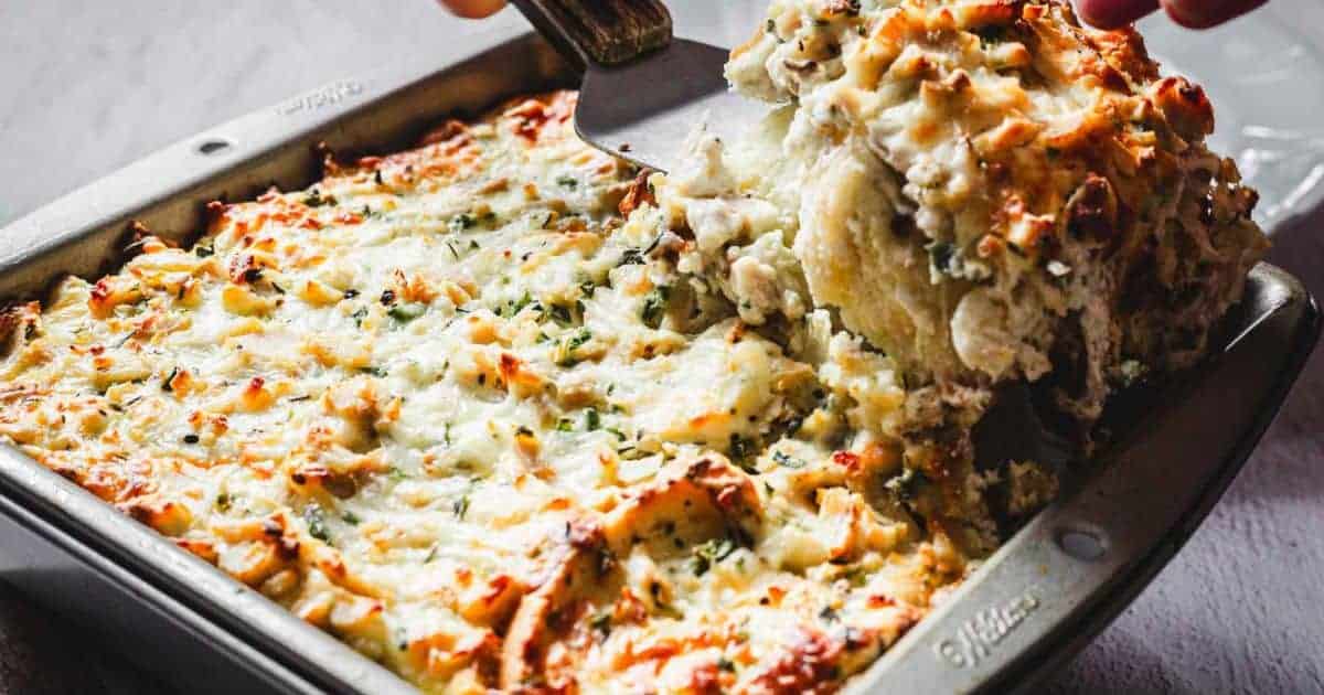 Cheesy Turkey Gluten-Free French Toast Bake