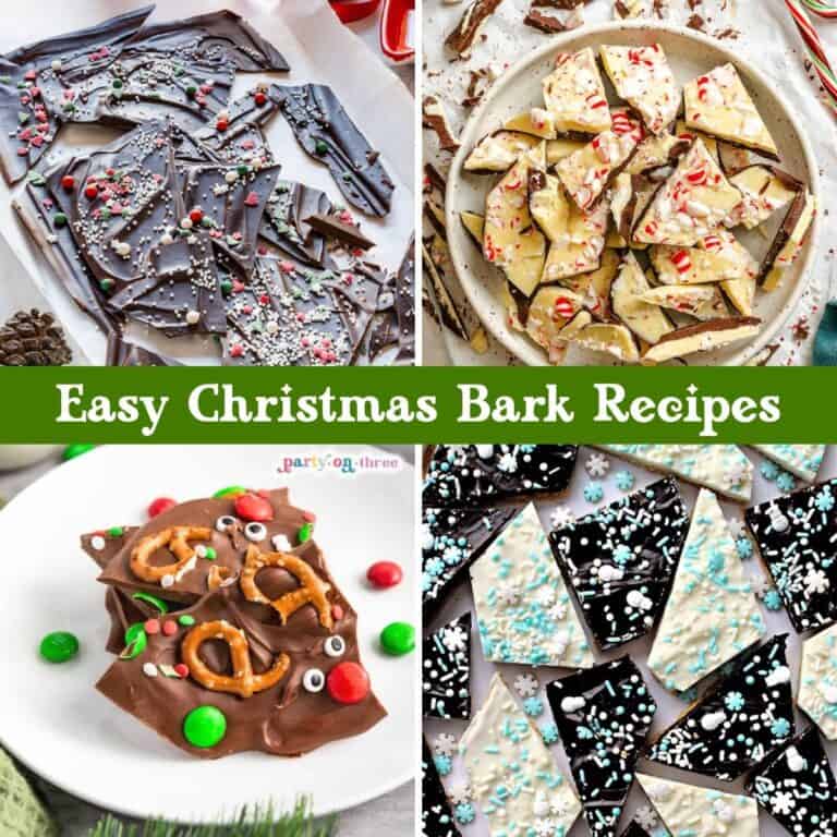 21+ *Easy* Christmas Bark Recipes