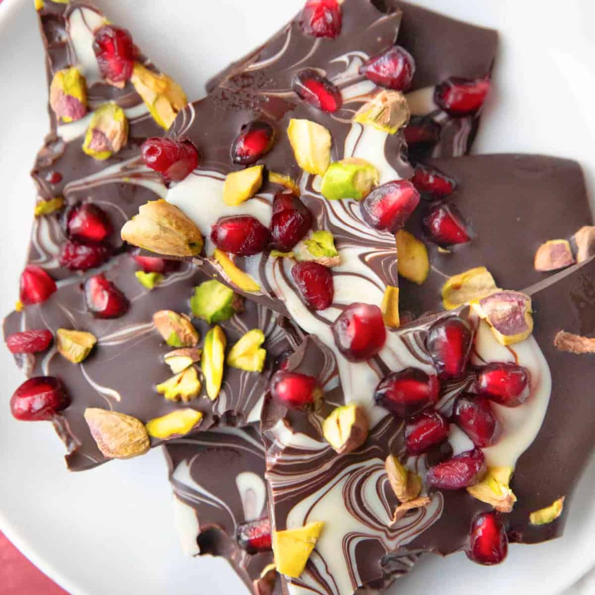 Easy Chocolate Bark Recipe (3 Must-Try Flavors)