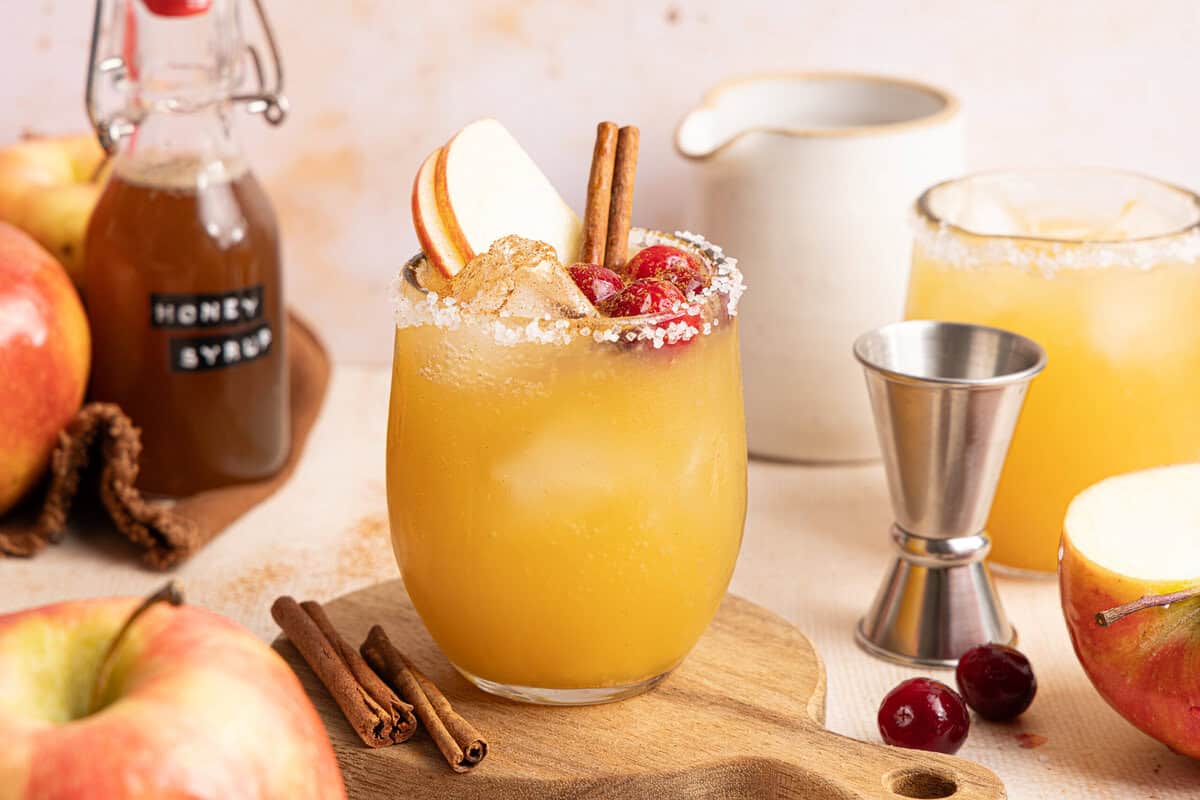 Fall Margarita Recipe for Cozy Gatherings