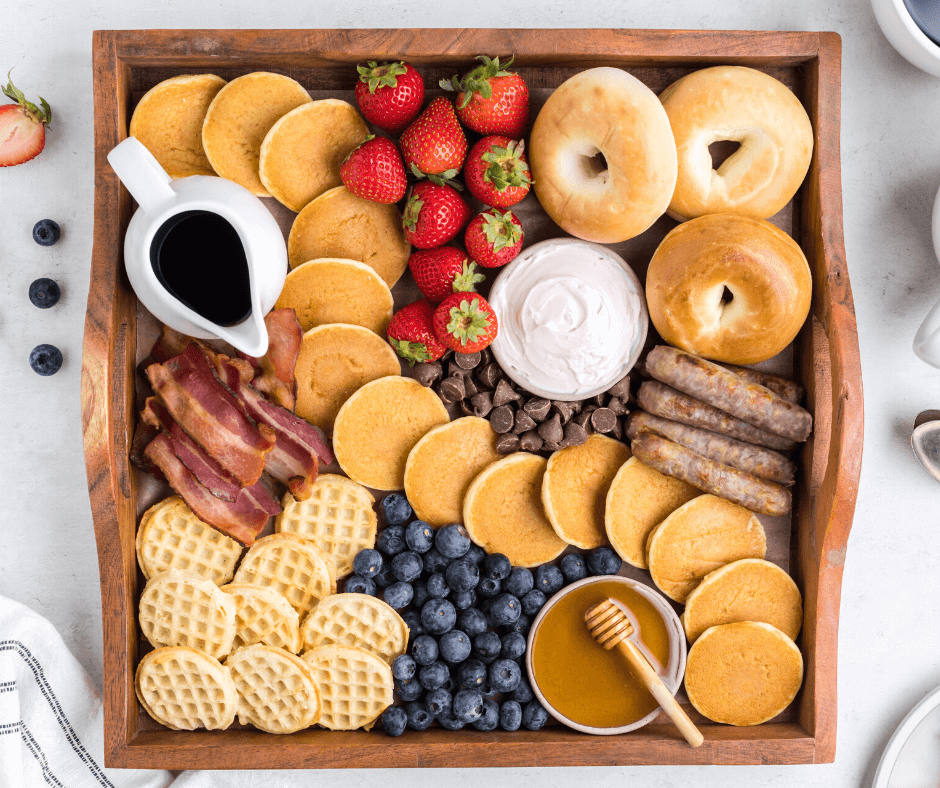 Pancake Board