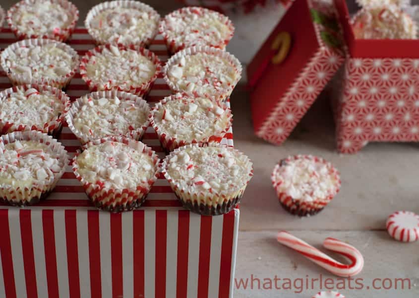 Peppermint Creams