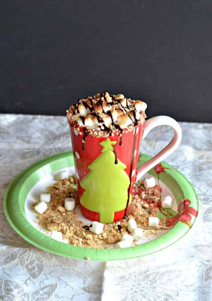 S'mores Hot Cocoa