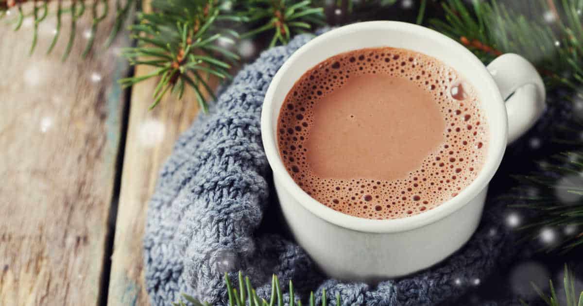 Starbucks Hot Chocolate