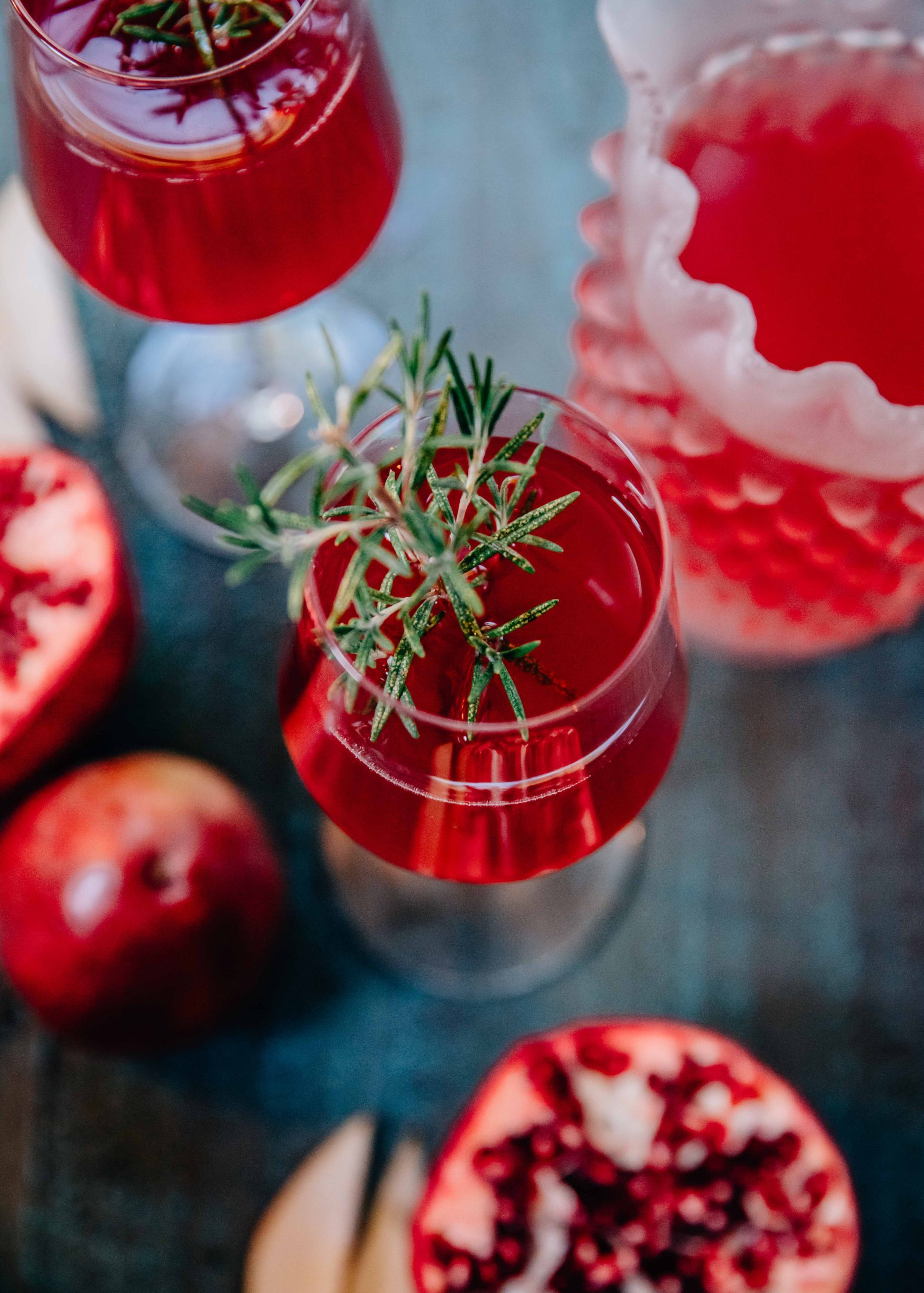 Thanksgiving Sangria