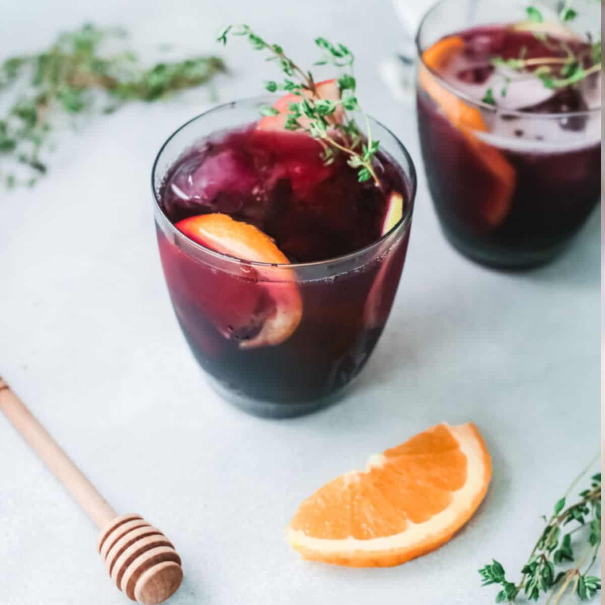 The Best Red Sangria Recipe