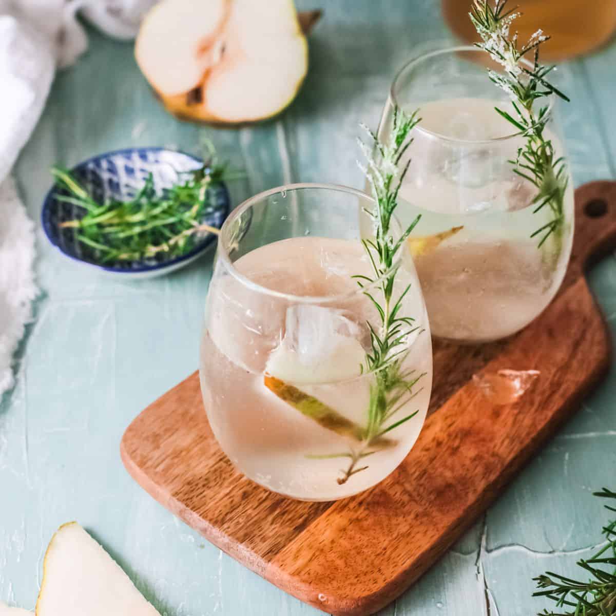 White Sangria Recipe